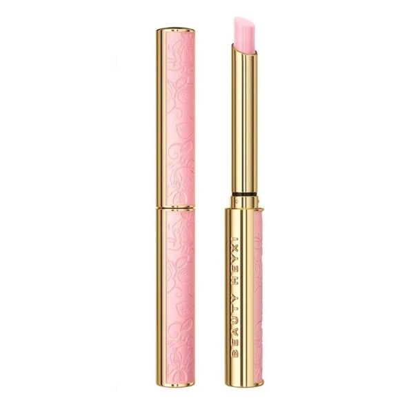 LIP MOISTURE BALM AND GLOSS. MOISTENS LIPS, protects, and adds a touch of color. - Picture 2 of 4